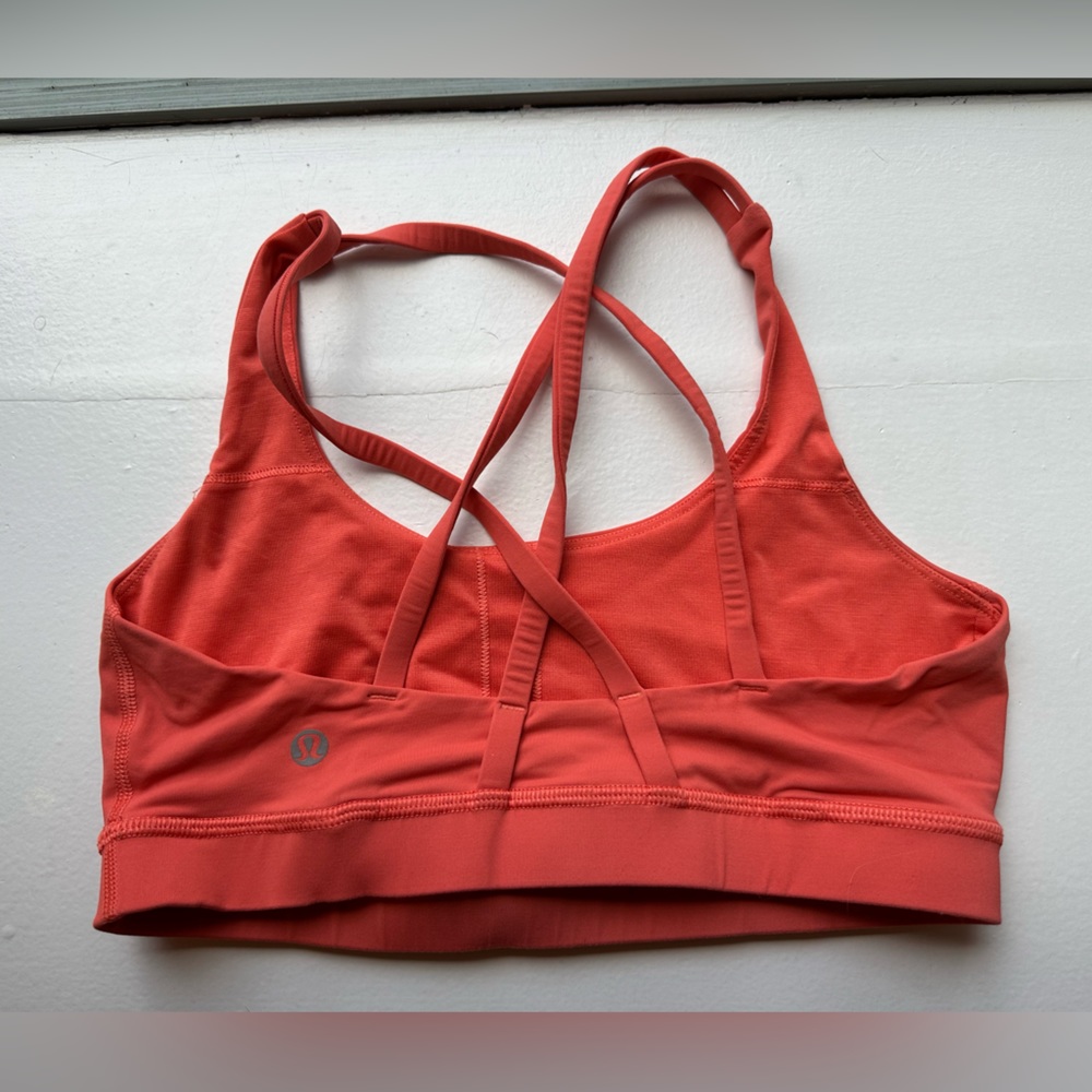 Lululemon Energy Bra size 6